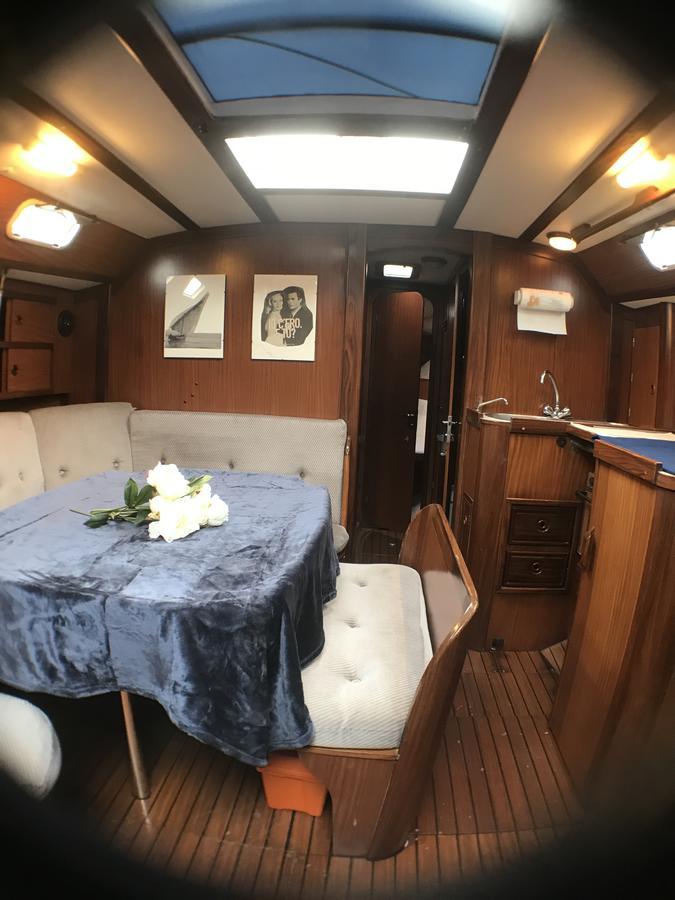 Hotel Bed&Boat Eolo 3 Wenecja Zewnętrze zdjęcie