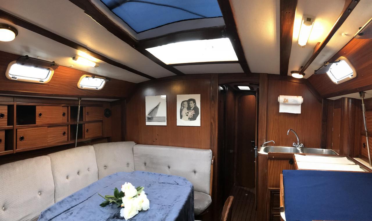 Hotel Bed&Boat Eolo 3 Wenecja Zewnętrze zdjęcie