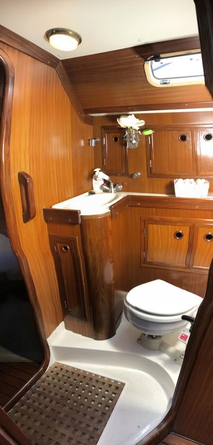 Hotel Bed&Boat Eolo 3 Wenecja Zewnętrze zdjęcie