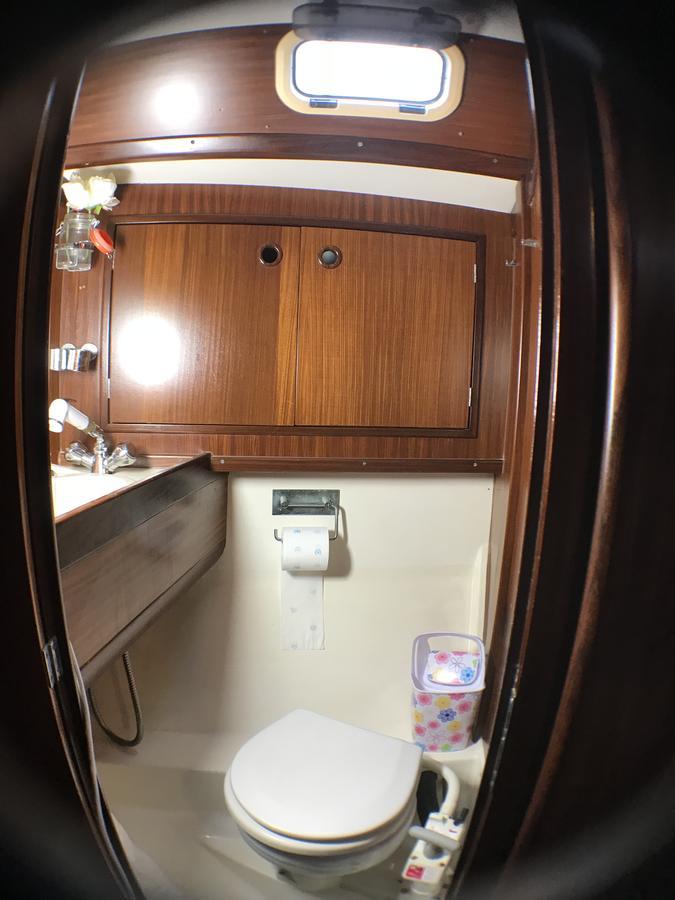 Hotel Bed&Boat Eolo 3 Wenecja Zewnętrze zdjęcie