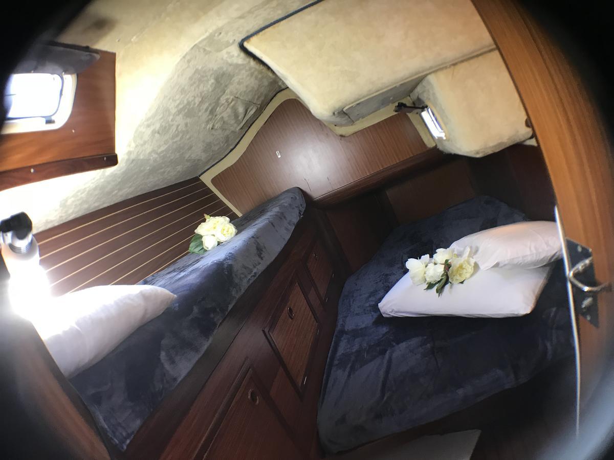 Hotel Bed&Boat Eolo 3 Wenecja Zewnętrze zdjęcie