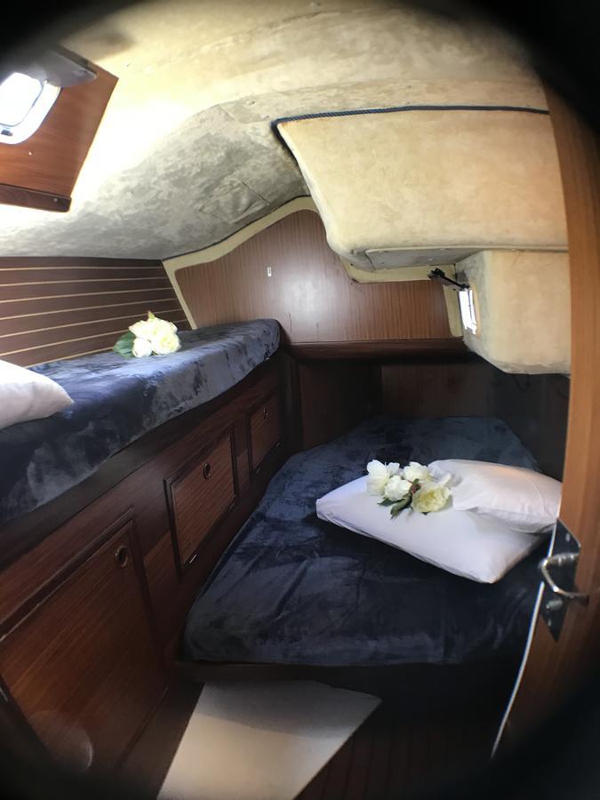 Hotel Bed&Boat Eolo 3 Wenecja Zewnętrze zdjęcie