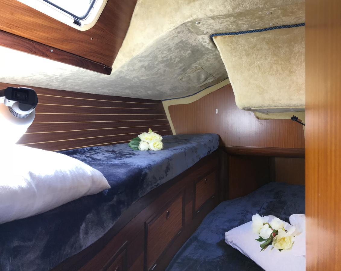 Hotel Bed&Boat Eolo 3 Wenecja Zewnętrze zdjęcie