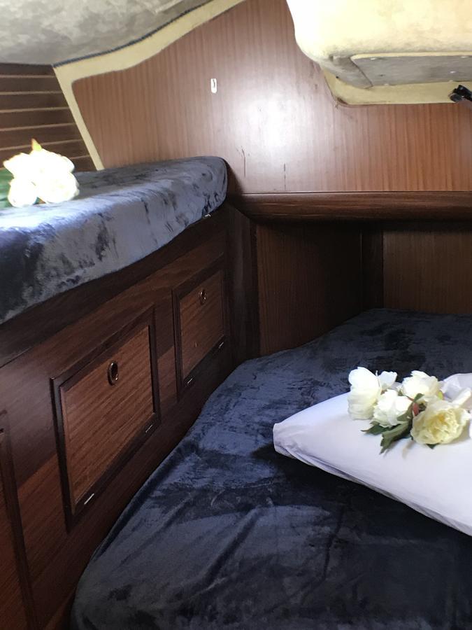 Hotel Bed&Boat Eolo 3 Wenecja Zewnętrze zdjęcie