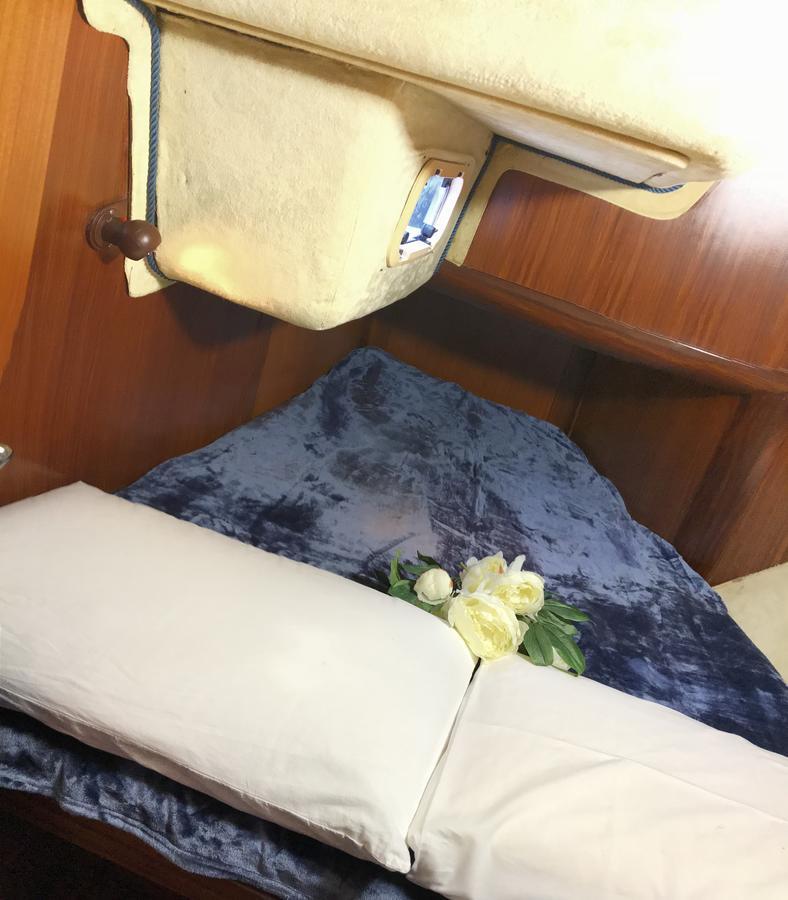 Hotel Bed&Boat Eolo 3 Wenecja Zewnętrze zdjęcie