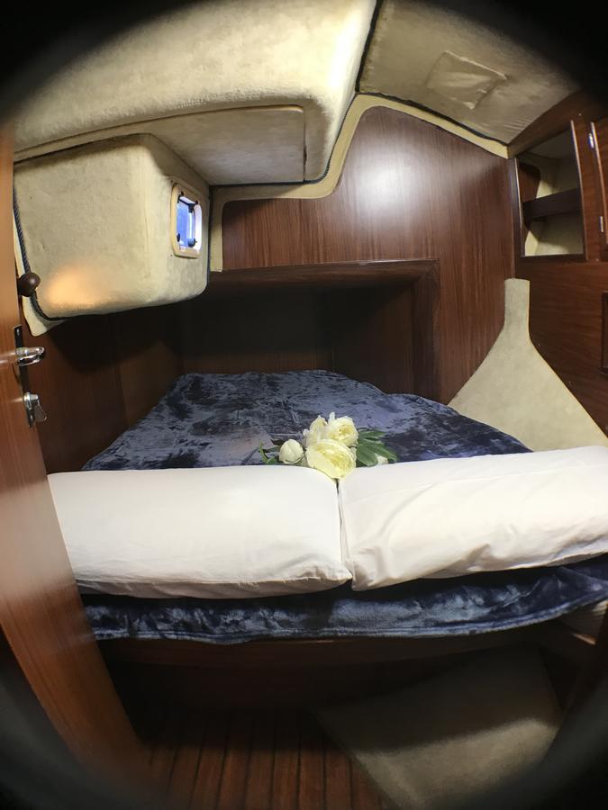 Hotel Bed&Boat Eolo 3 Wenecja Zewnętrze zdjęcie