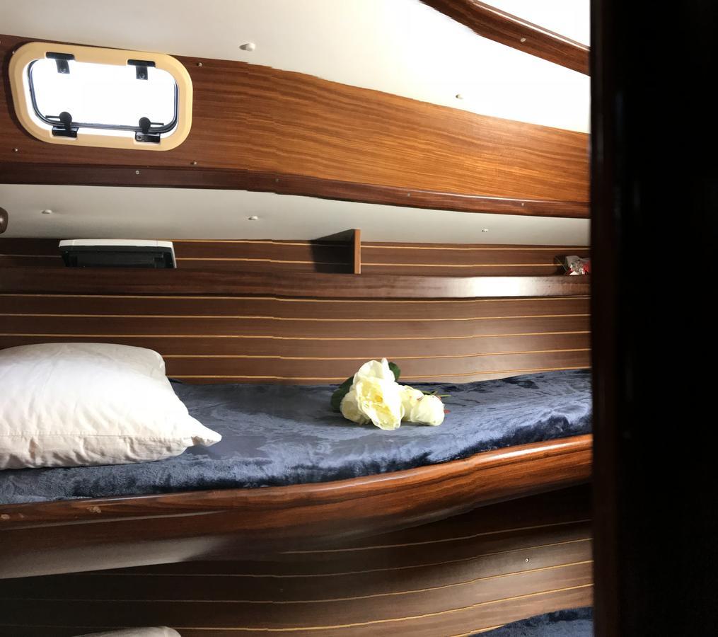 Hotel Bed&Boat Eolo 3 Wenecja Zewnętrze zdjęcie