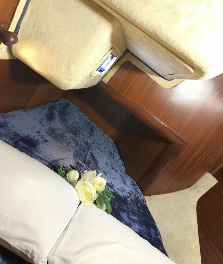 Hotel Bed&Boat Eolo 3 Wenecja Zewnętrze zdjęcie
