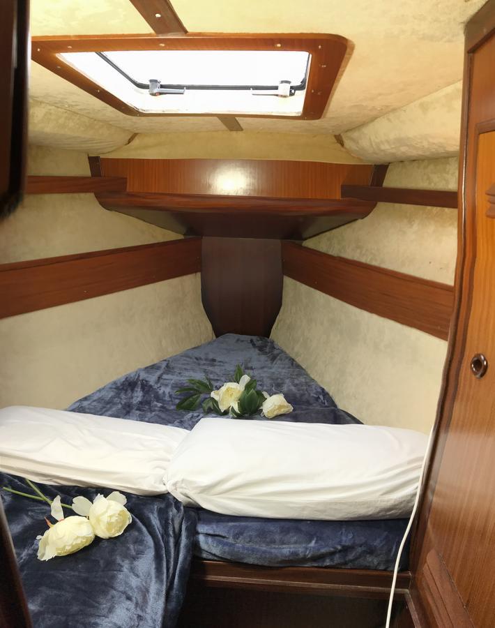 Hotel Bed&Boat Eolo 3 Wenecja Zewnętrze zdjęcie