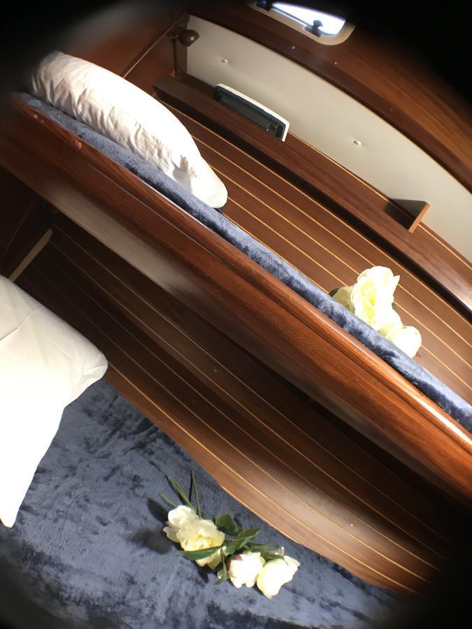 Hotel Bed&Boat Eolo 3 Wenecja Zewnętrze zdjęcie