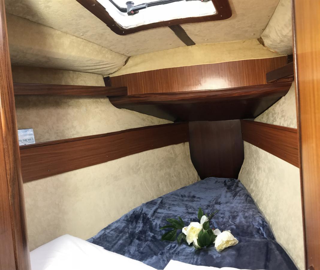 Hotel Bed&Boat Eolo 3 Wenecja Zewnętrze zdjęcie
