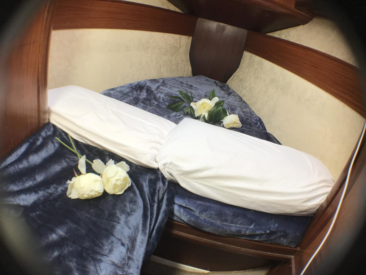Hotel Bed&Boat Eolo 3 Wenecja Zewnętrze zdjęcie