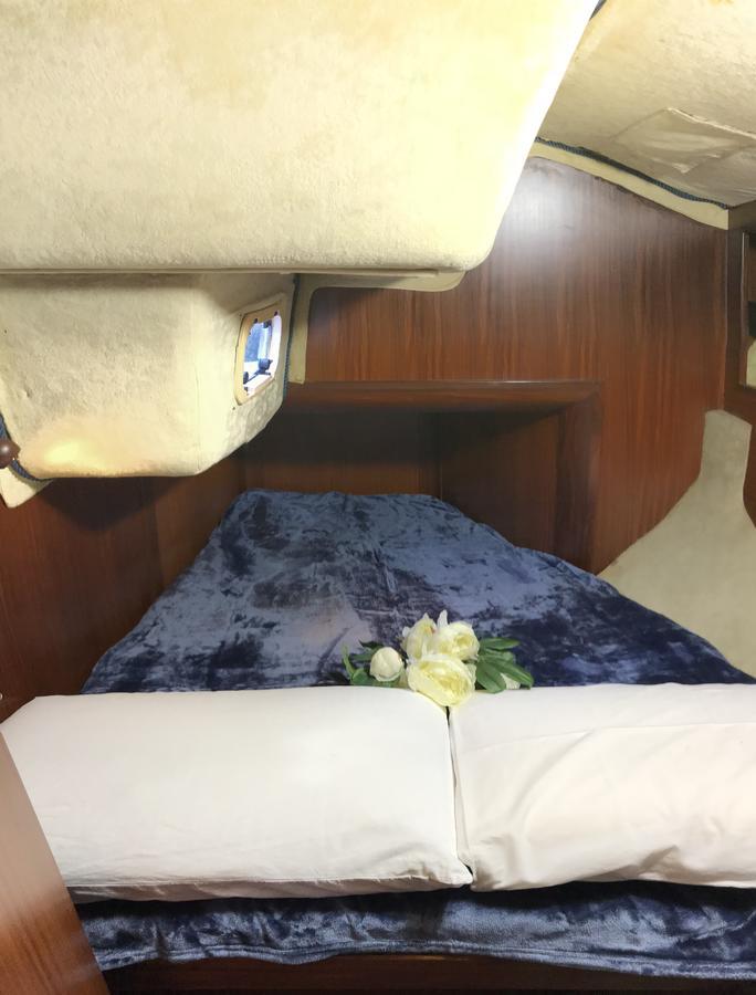 Hotel Bed&Boat Eolo 3 Wenecja Zewnętrze zdjęcie