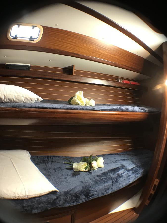 Hotel Bed&Boat Eolo 3 Wenecja Zewnętrze zdjęcie
