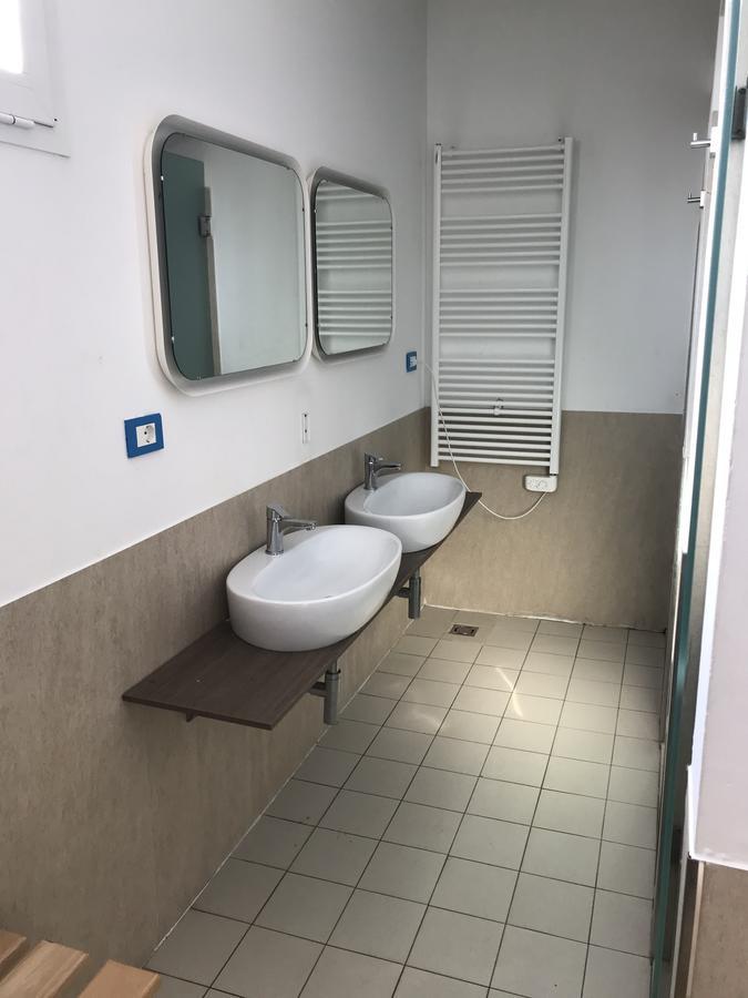 Hotel Bed&Boat Eolo 3 Wenecja Zewnętrze zdjęcie