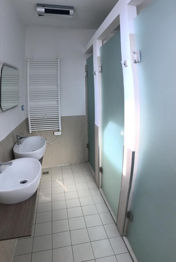 Hotel Bed&Boat Eolo 3 Wenecja Zewnętrze zdjęcie